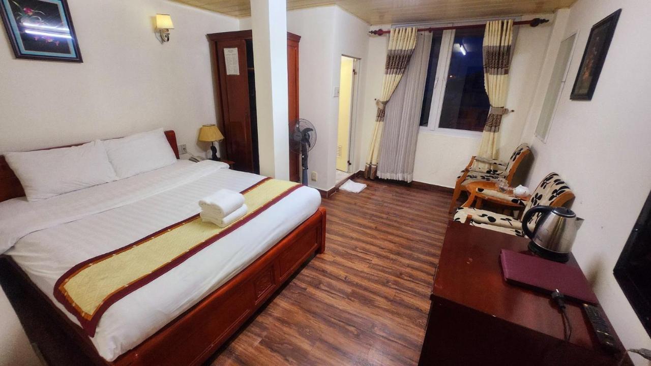 Anh Dao Hotel Νταλάτ Εξωτερικό φωτογραφία