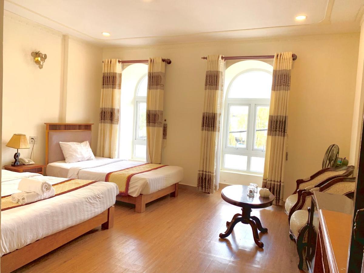 Anh Dao Hotel Νταλάτ Εξωτερικό φωτογραφία