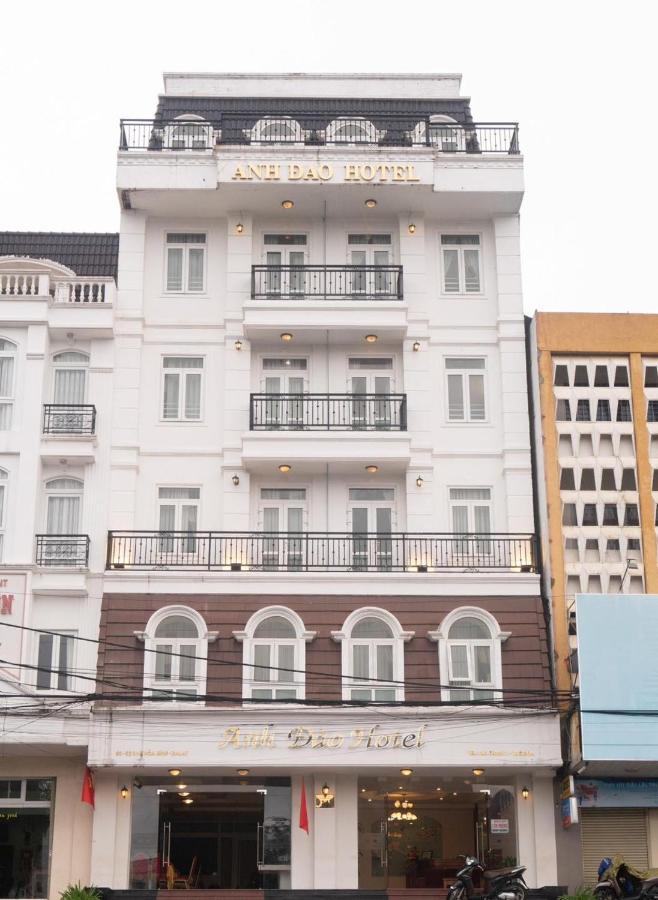 Anh Dao Hotel Νταλάτ Εξωτερικό φωτογραφία