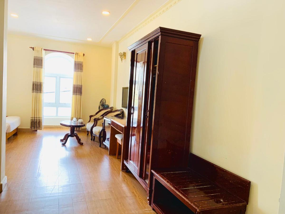 Anh Dao Hotel Νταλάτ Εξωτερικό φωτογραφία