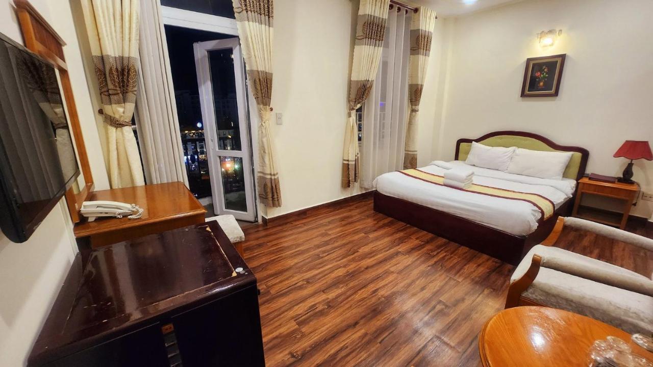 Anh Dao Hotel Νταλάτ Εξωτερικό φωτογραφία