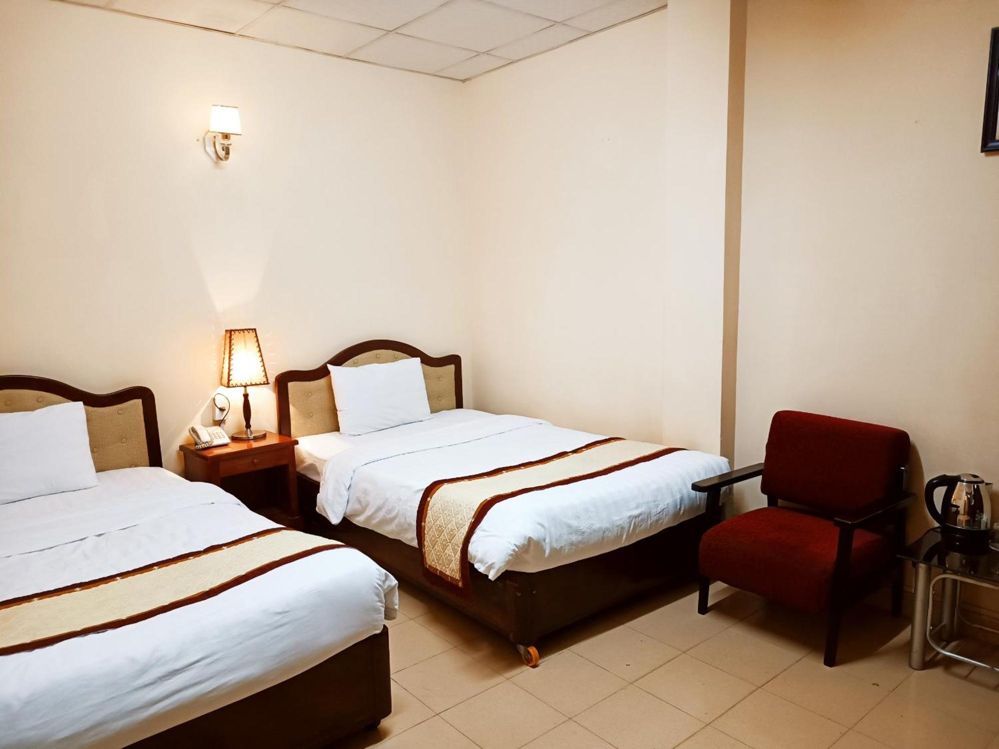 Anh Dao Hotel Νταλάτ Εξωτερικό φωτογραφία