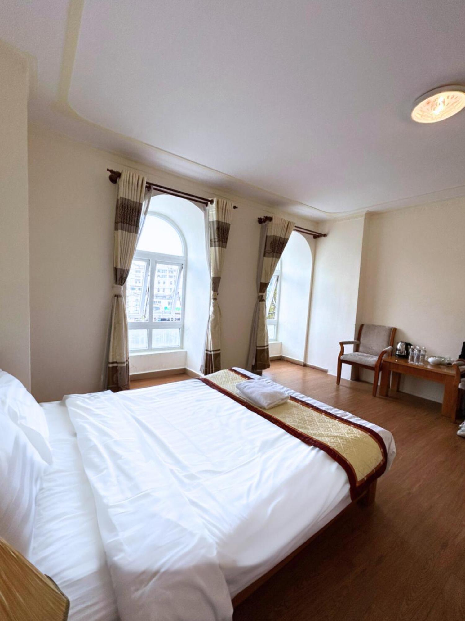 Anh Dao Hotel Νταλάτ Εξωτερικό φωτογραφία