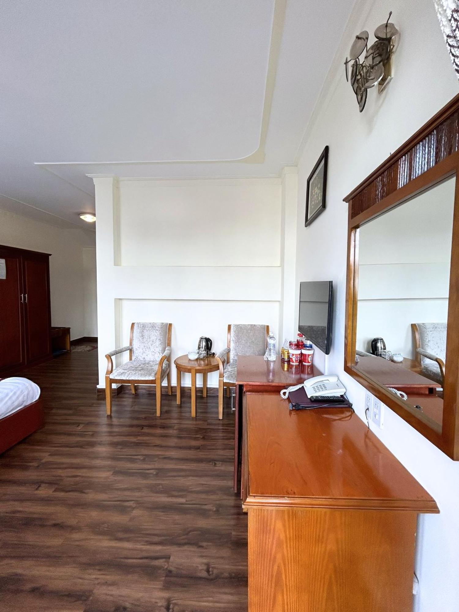 Anh Dao Hotel Νταλάτ Εξωτερικό φωτογραφία
