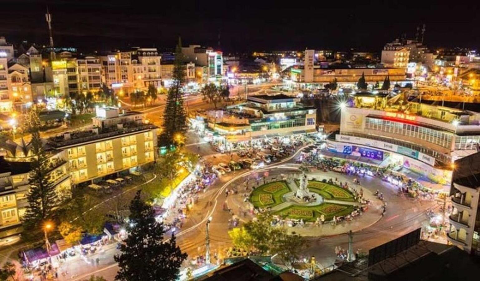 Anh Dao Hotel Νταλάτ Εξωτερικό φωτογραφία