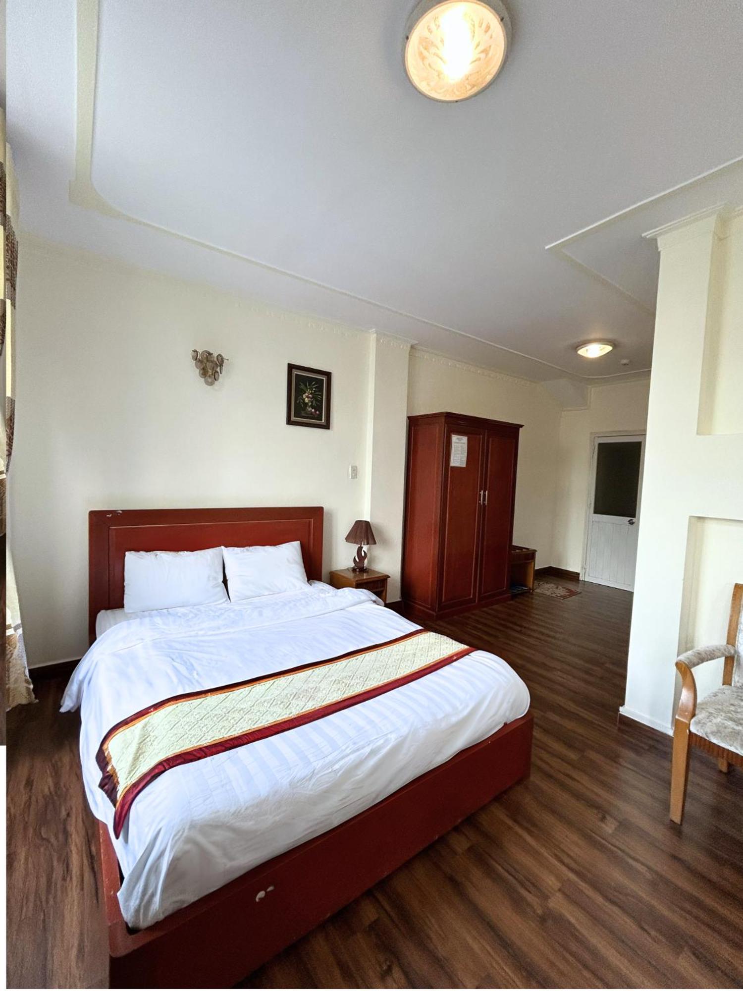 Anh Dao Hotel Νταλάτ Εξωτερικό φωτογραφία