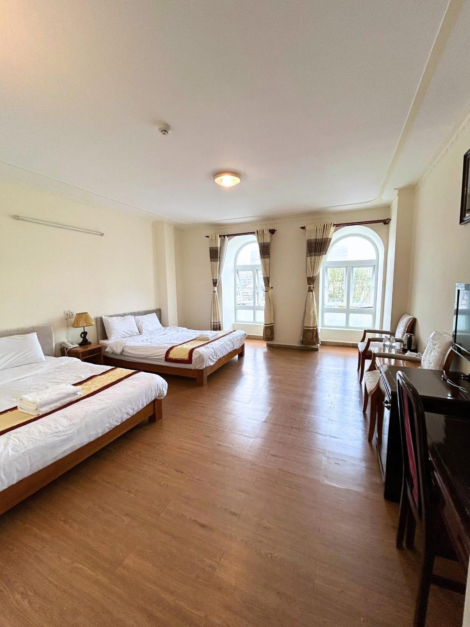 Anh Dao Hotel Νταλάτ Εξωτερικό φωτογραφία